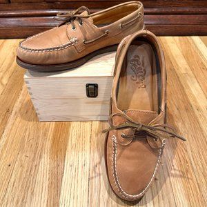 Sperry Gold Cup Authentic Size 10.5W (Mens)